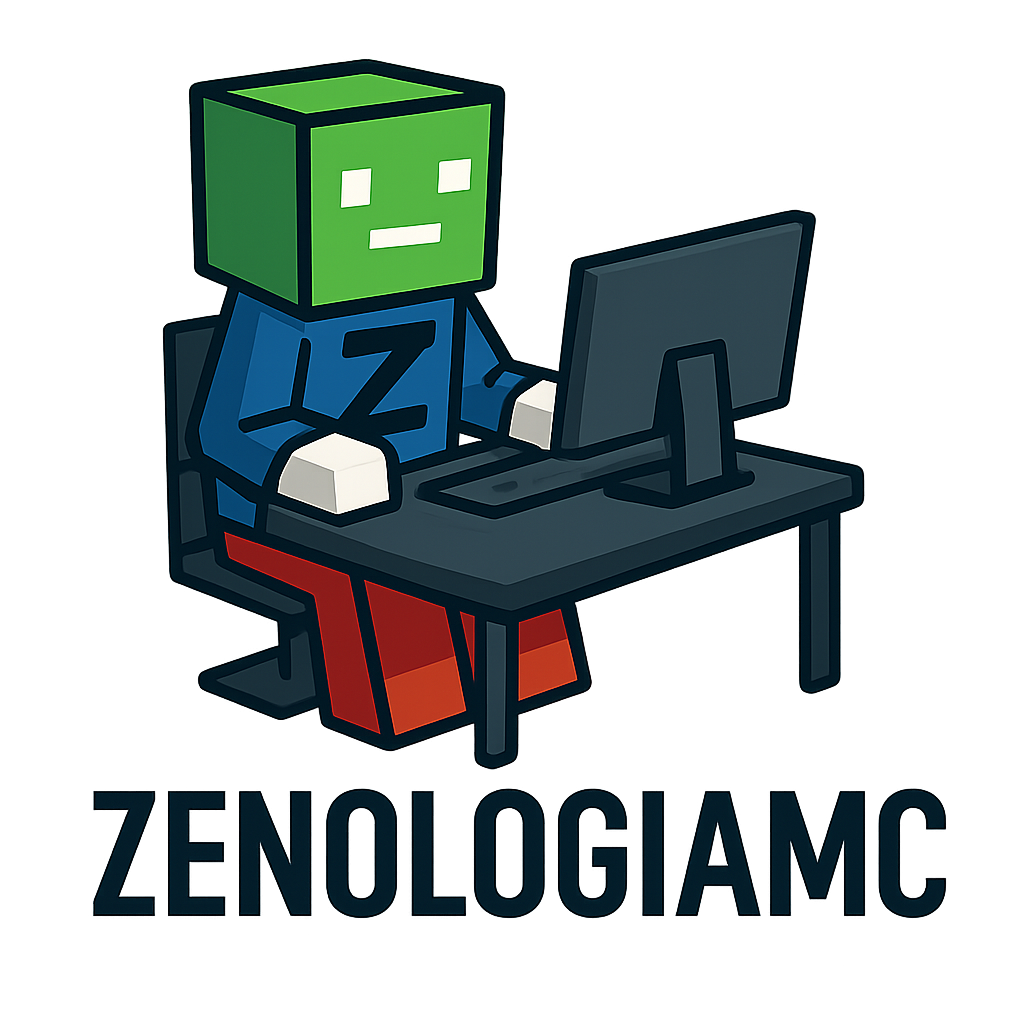 ZenologiaMC Logo